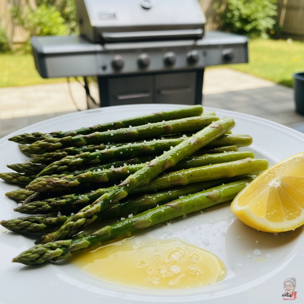 Badische Butterstangen — Gasgrill