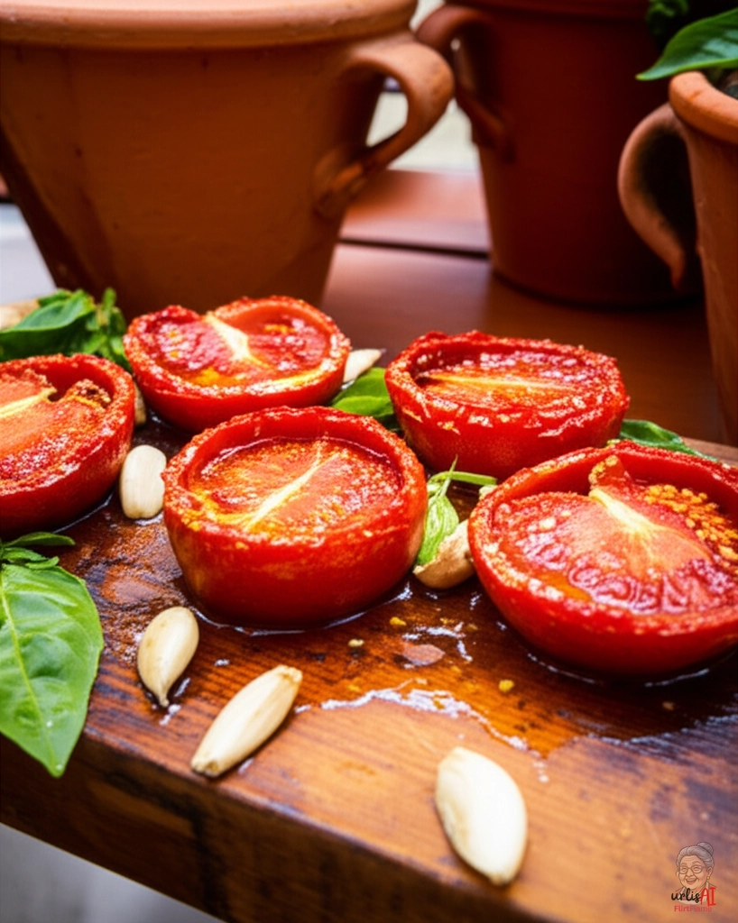 Tomato Basil Smoke — Smoker