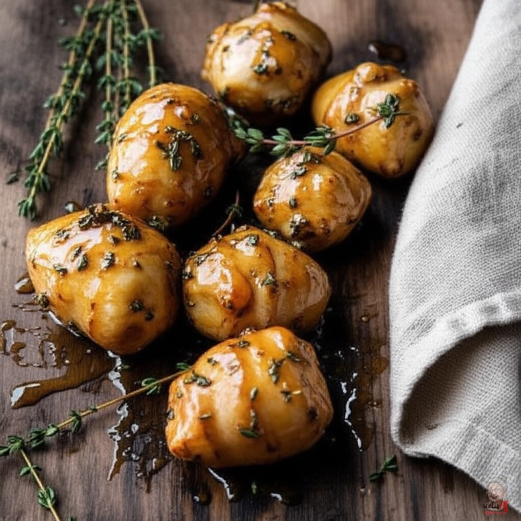 Jerusalem Artichoke Thyme — Smoker