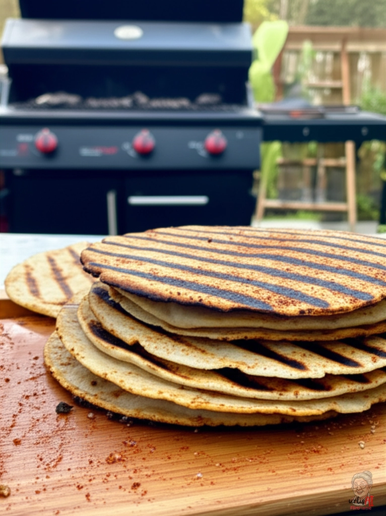 Tortilla Mexikanisch-Grill — Kohlegrill