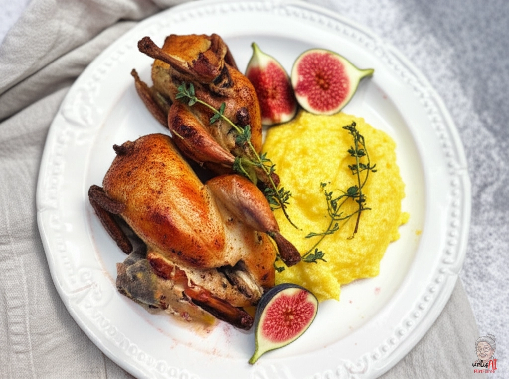 Quail Fig — Smoker