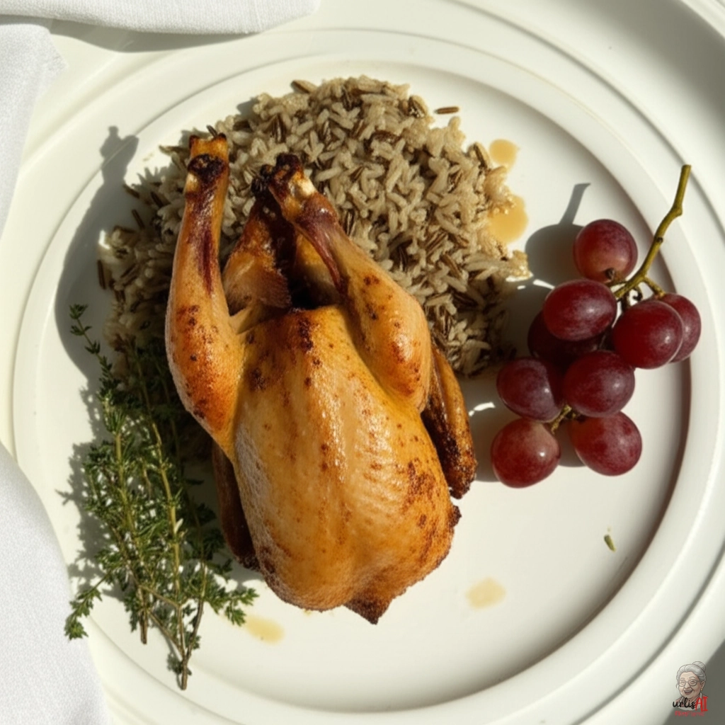 Quail Thyme Deluxe — Smoker