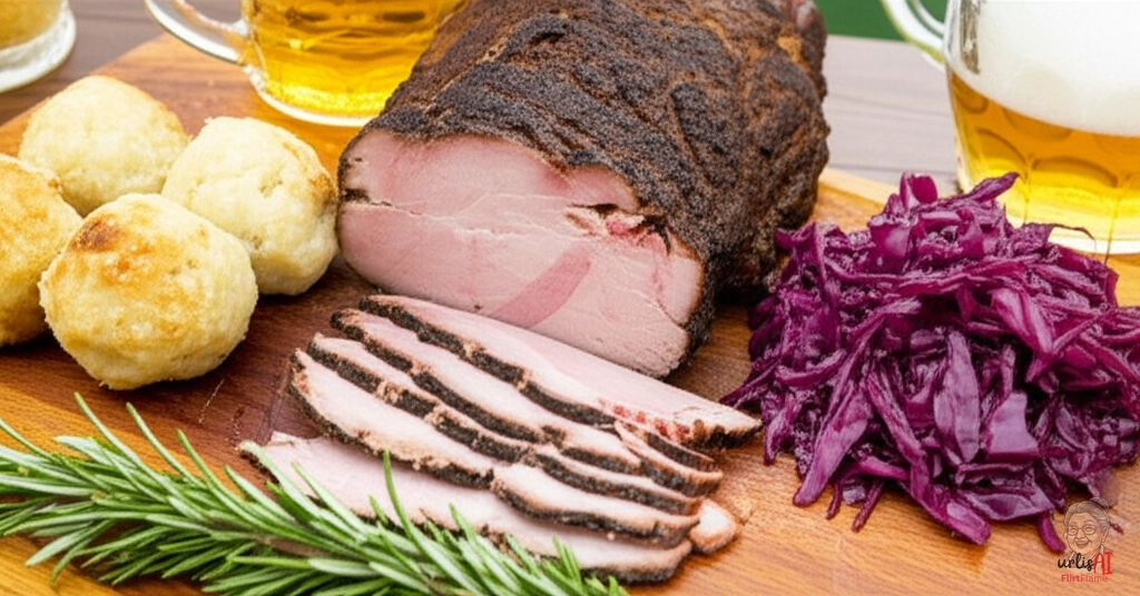 Wild Boar Beer — Smoker