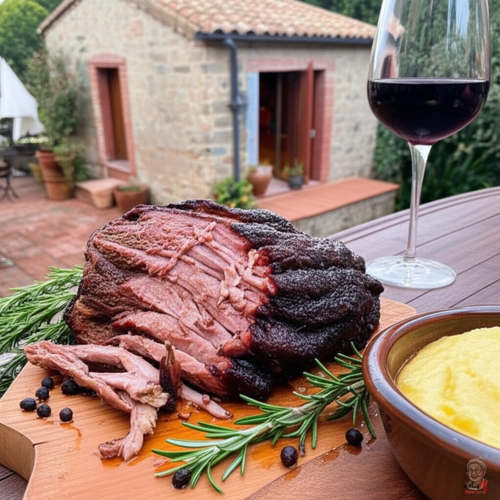 Wild Boar Tuscany — Smoker