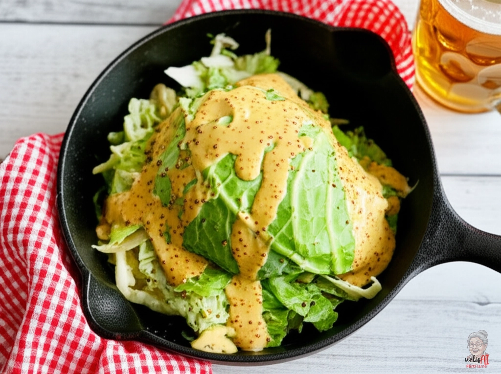 Savoy Cabbage Cream — Smoker