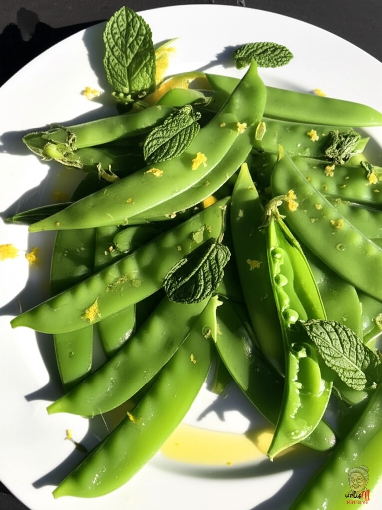 Sugar Snap Mint — Smoker